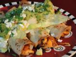 Baked Chicken Taquitos. Photo by Muffin Goddess