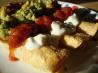 Baked Chicken Taquitos