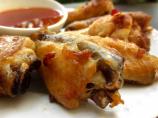 Sweet Thai Chili Chicken Wings