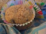 Mini Banana Chocolate Chip Muffins