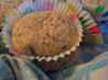 Mini Banana Chocolate Chip Muffins. Recipe by Debbwl