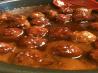 Aunt Barb's Swedish Meat Balls. Recipe by jsentjens