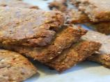 Better Bikkies (Peanut Butter Bacon Dog Cookies)