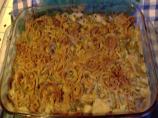 Green Bean Casserole. Photo by Mrs. "B"