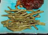 Roasted Green Beans