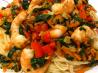 Shrimp Scampi. Recipe by DayJahView