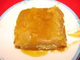 Sugar Fudge Pudding Cake