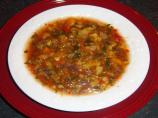 Vitamin Rich Vegetable Soup