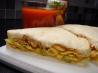Potato Chip Sandwich. Recipe by ratherbeswimmin'