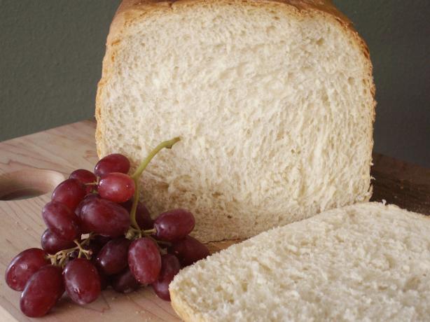 Portuguese Sweet Bread for the Bread Machine. Photo by JanuaryBride