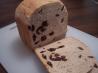 Cinnamon Raisin Bread for the Bread Machine