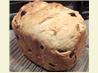 Cinnamon Raisin Bread for the Bread Machine