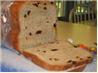 Cinnamon Raisin Bread for the Bread Machine