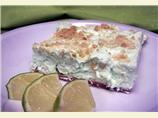Sandi's Lime Cheesecake