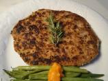 Rosemary & Garlic Coated Pork Cube Steaks