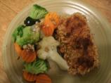 Vegetable Medley With Toastedsesame Seeds. Photo by Catnip46