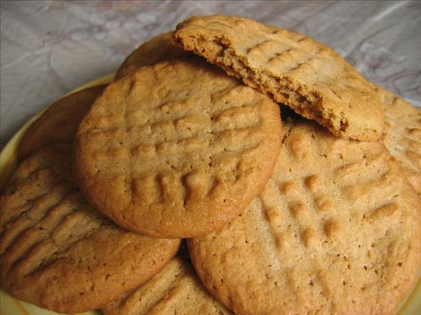 Peanut Butter Cookies. Photo by fawn512