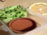 Izakaya Sakura Cucumber With Miso Dip