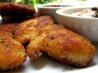 Breaded Breast of Chicken (Chicken Cutlets). Recipe by Karen=^..^=