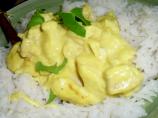 Indonesian-Style Chicken Curry