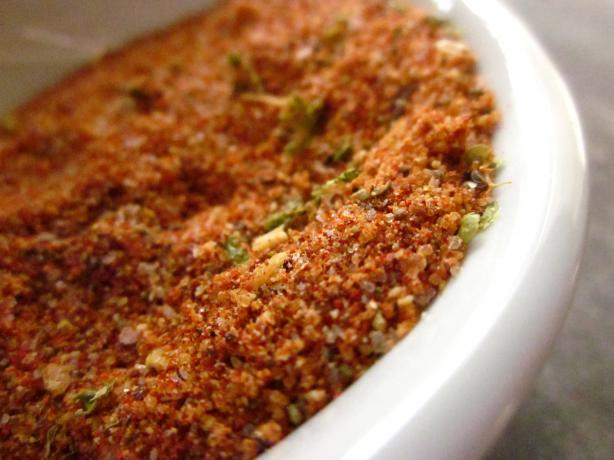 Creole Seasoning. Photo by gailanng