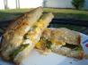 Jalapeno Popper Grilled Cheese Sandwich. Recipe by gailanng