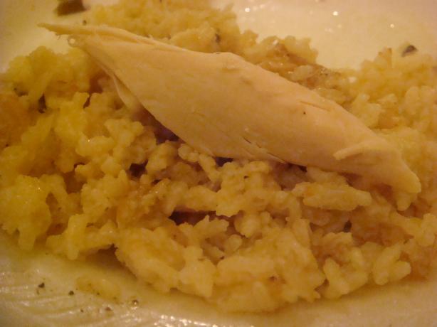 Never Fail Chicken Casserole. Photo by Barenaked Chef