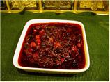 Mike's Special Holiday Cranberry Recipe