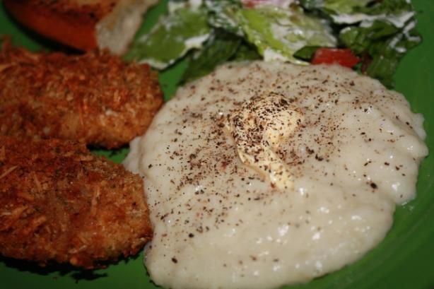 Potato Puree - Pur&eacute;. Photo by ~Nimz~