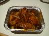 Chicken Wings in Ok Sauce
