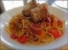 Italian Sausage and Bell Peppers. Photo by PaulaG