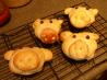 New Year Gluecks-Schweinchen. Recipe by melwood4