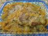 Unbelievable Crockpot Apple/Onion Pork Butt