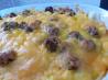 Easy Delicious Breakfast Casserole. Photo by AZPARZYCH