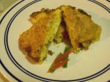 Turkey and Bell Pepper Frittata