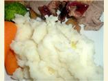 Garlic Mashed Potatoes
