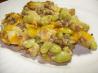 Ground Beef Au Gratin Potatoes With Vegetables