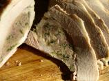 Stuffed Veal Breast