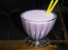 Pomegranate Morning Shake