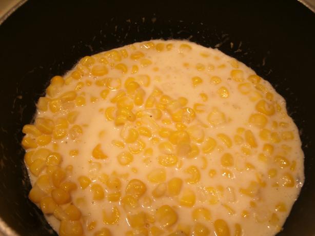Creamy Corn. Photo by Catnip46