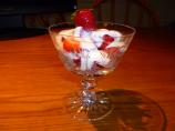 Amaretto Yogurt Sauce
