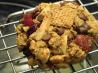 Tag a Long Snack Mix Cookies. Photo by WhiskingWings