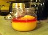 Milestone's Bellini. Recipe by Veggie Girl Kacey