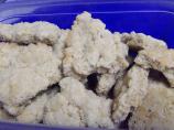 Easy Peanut Butter Bars