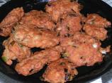 Alligator Beignets ( Fritters )