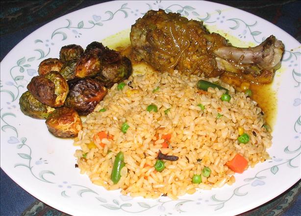 Spicy Chicken. Photo by Dimpi