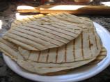 Piadine Romagnole (Italian Flatbread). Photo by MsPia