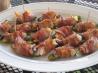 Bacon Wrapped Shrimp With Jalapenos "i Like It Hot!". Recipe by Robin Hollister