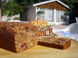 Healthy & Delicious Banana Loaf. Photo by Karen Elizabeth