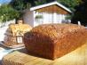 Healthy & Delicious Banana Loaf. Recipe by celtichedgehog